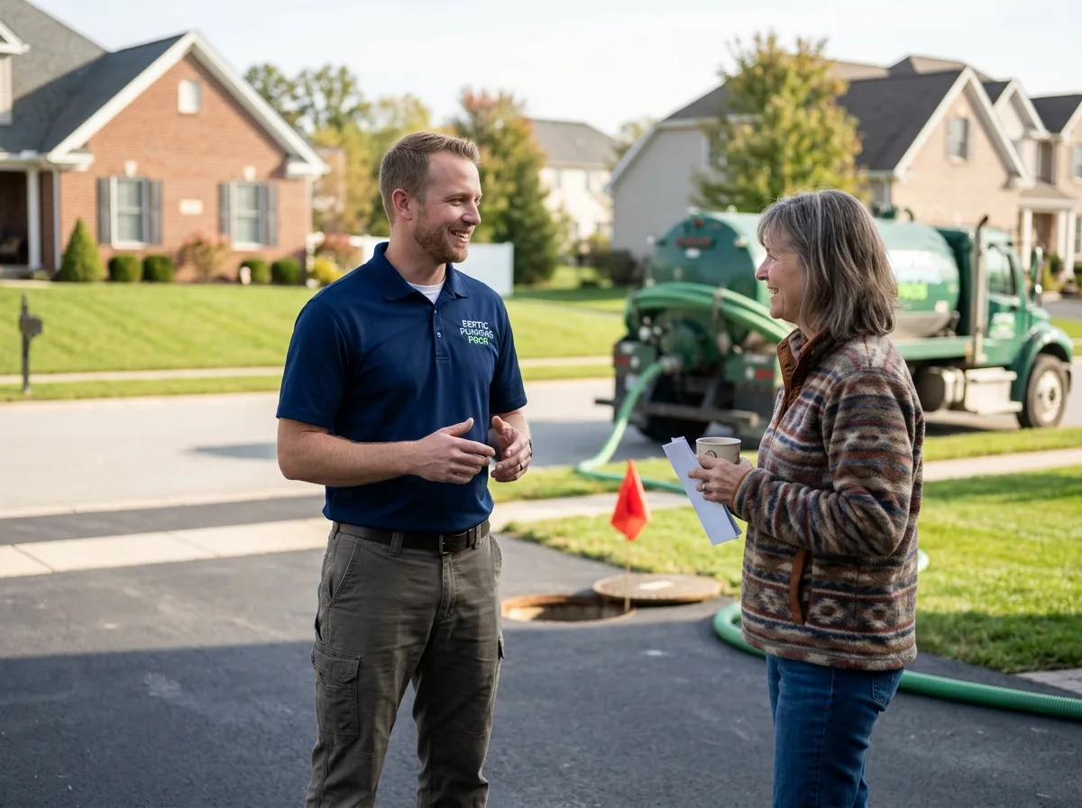 Septic Tank Inspections in Saint Landry, LA